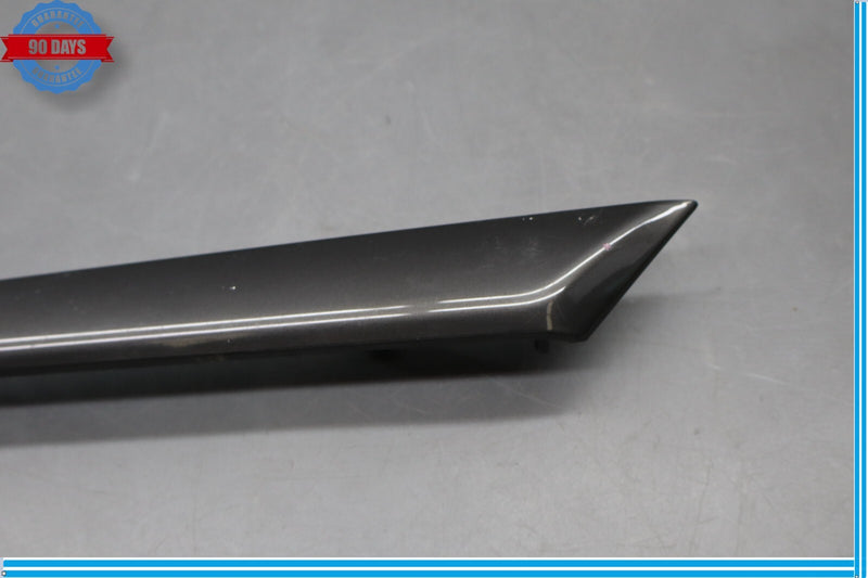 Load image into Gallery viewer, 14-21 Maserati Ghibli Rear Left Side Door Interior Trim Molding 670010894 Oem
