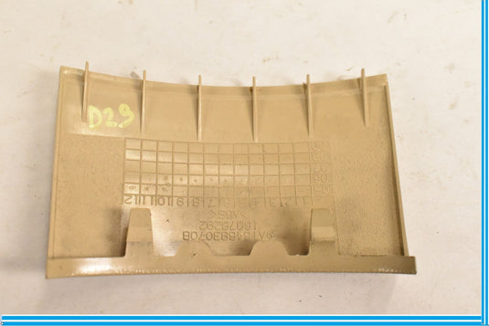 06 - 12 Mercedes Benz Gl Ml Class X164 W164 Dashboard Panel Trim Cover Oem