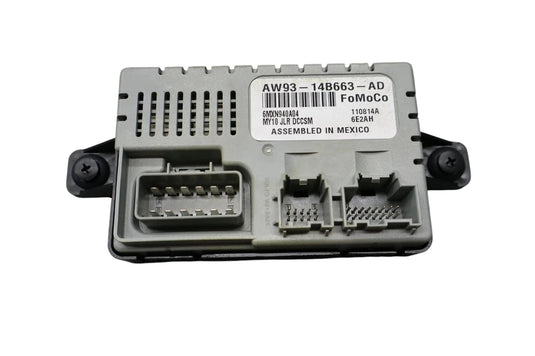 10-18 Jaguar XJ XJL XJR X351 Seat Heating Cooling Control Module Unit OEM