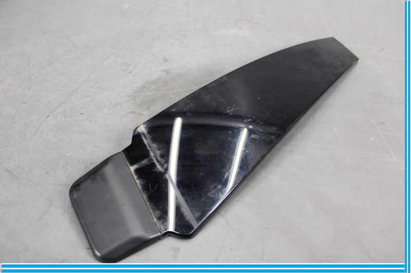 Load image into Gallery viewer, 14-17 Maserati Ghibli Right Passenger Side Exterior Trim Molding Black Oem
