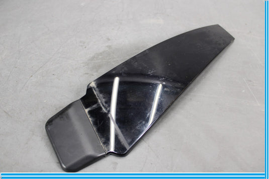 14-17 Maserati Ghibli Right Passenger Side Exterior Trim Molding Black Oem