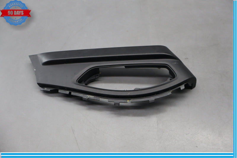 Load image into Gallery viewer, 10-16 Porsche Panamera Front Right Side Seat Outer Switch Cover Trim Panel Oem
