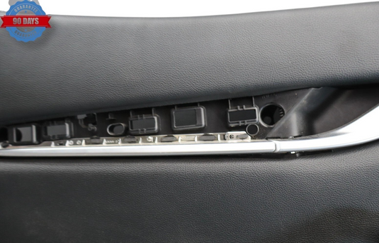 14-22 Maserati Ghibli M157 Rear Left Driver Interior Door Panel 06700086150 Oem