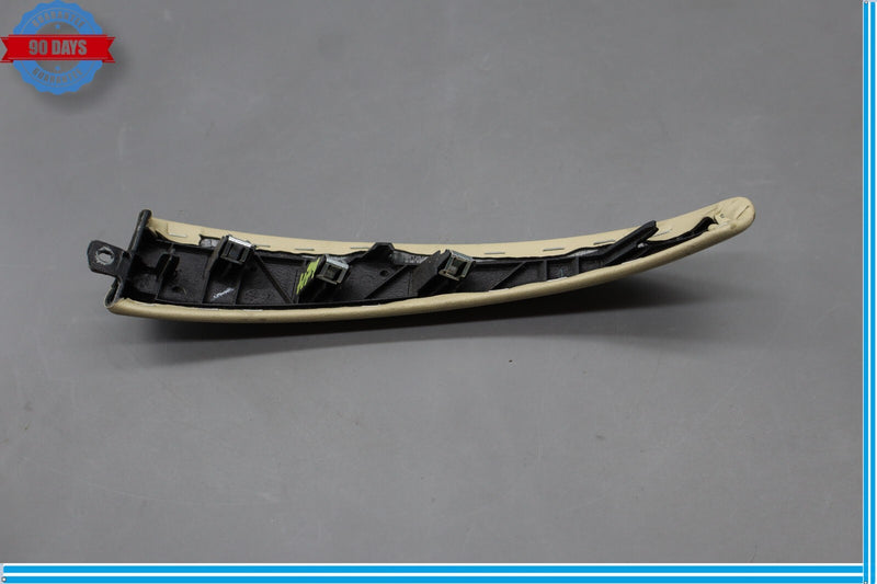 Load image into Gallery viewer, 09-15 Jaguar X250 XF Front Left Lower Dash Dashboard Trim Cover Strip Line Oem
