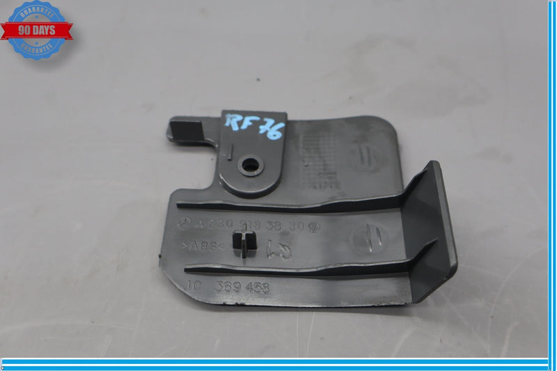 Load image into Gallery viewer, 03-12 Mercedes R230 SL500 Front Right Side Seat Cushion Trim Molding Oem
