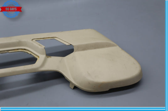 09-12 GMC Acadia Enclave Front Right Passenger Side Seat Trim Panel 25947614 Oem