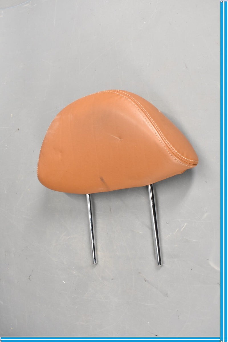 Load image into Gallery viewer, 02-10 Lexus SC430 Right Passenger Side Head Rest Headrest Brown Oem
