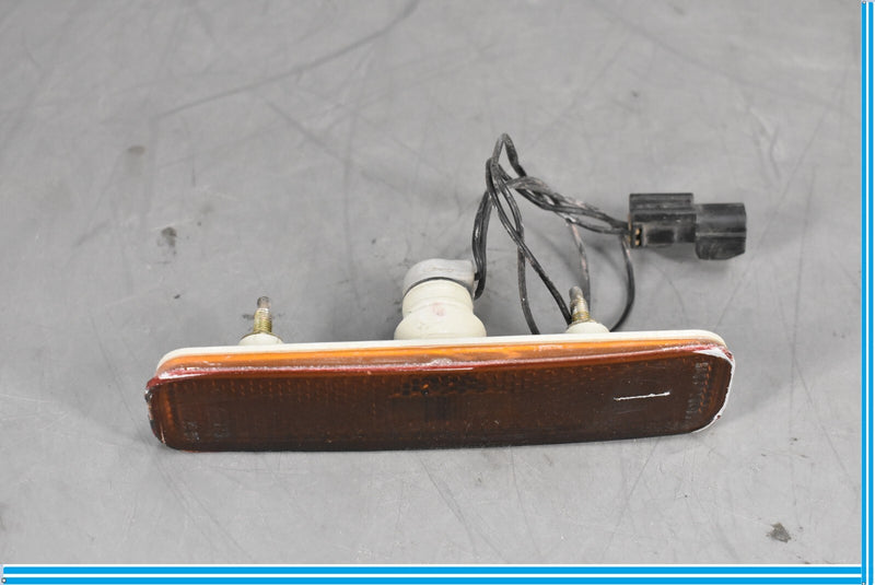 Load image into Gallery viewer, 03-12 Maserati Quattroporte Rear Left Driver Bumper Side Marker Turn Signal Oem
