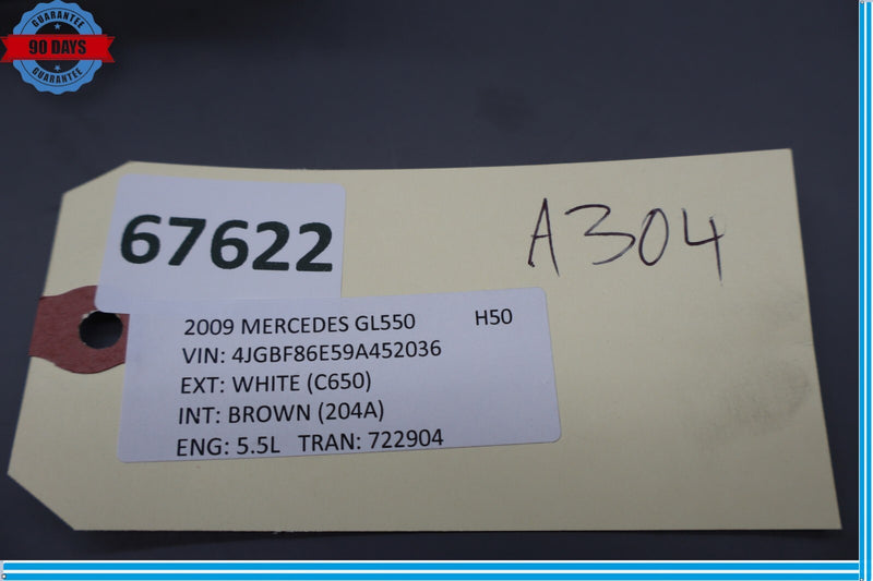Load image into Gallery viewer, 06-12 Mercedes X164 GL550 ML450 Rear Trunk Tailgate Release Open Handle Oem
