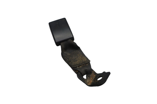 12-18 BMW 320i 328i F30 Rear Left Driver Side Seat Belt Buckle Black Oem