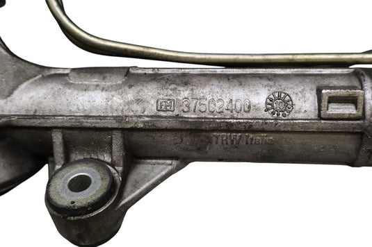 03-12 Maserati Quattroporte Power Steering Gear Rack & Pinion Assembly Oem