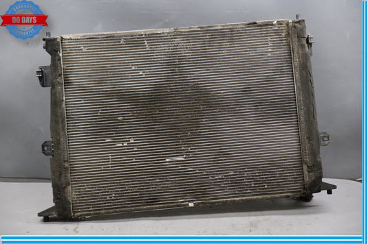 12-16 Hyundai Equus Front Air Cooler Cooling Radiator Assembly 253103N820 Oem