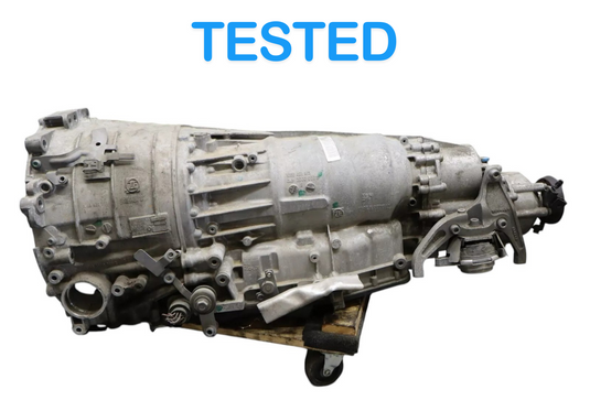 03-13 Bentley Continental GTC Flying Spur Automatic Transmission Gearbox OEM