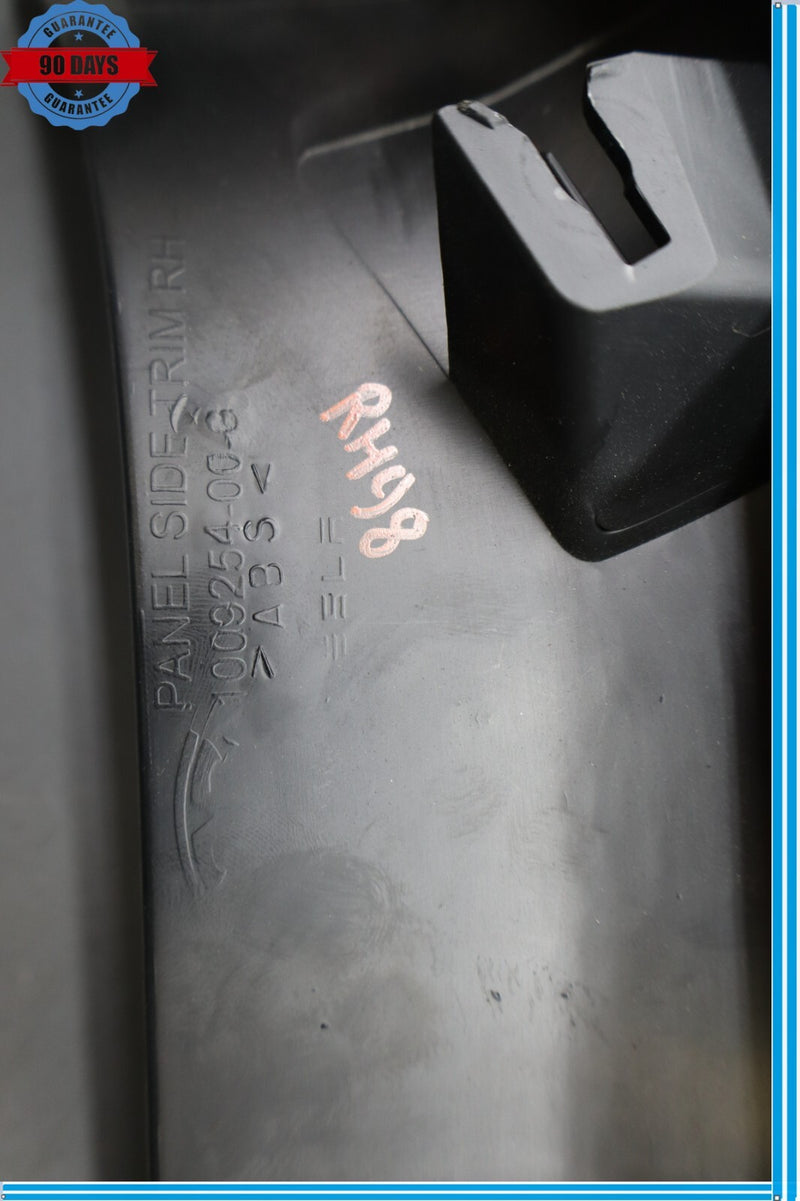 Load image into Gallery viewer, 12-20 Tesla Model S Rear Right Side Trunk Liftgate Panel Side Trim Cover Oem
