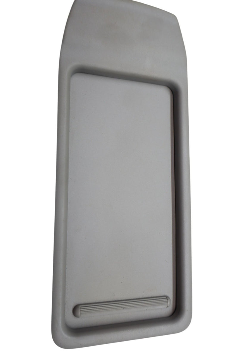 Load image into Gallery viewer, 09-15 BMW 750i 750Li F01 F02 Front Right Side Sun Visor Sunvisor W/ Mirror Oem
