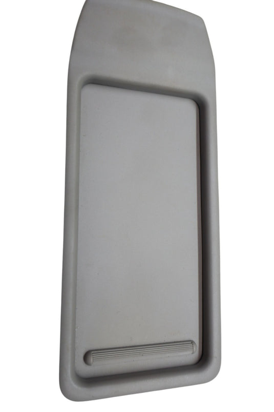 09-15 BMW 750i 750Li F01 F02 Front Right Side Sun Visor Sunvisor W/ Mirror Oem