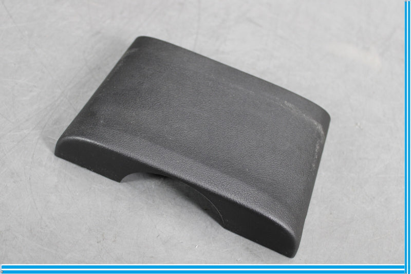 Load image into Gallery viewer, 09-15 Jaguar XF Steering Column Upper Trim Cover Panel 2W933530AE Black Oem
