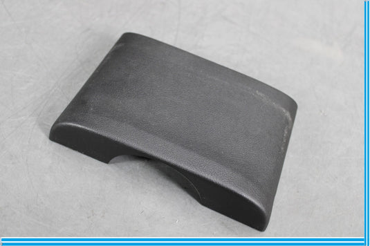 09-15 Jaguar XF Steering Column Upper Trim Cover Panel 2W933530AE Black Oem