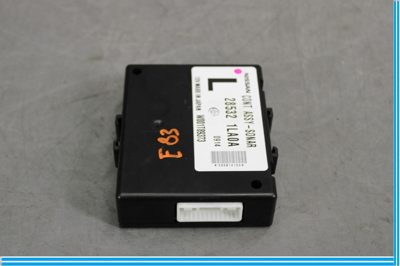 Load image into Gallery viewer, 11-17 Infiniti QX56 QX80 Driver Parking Assist Sonar Control Module Unit Oem
