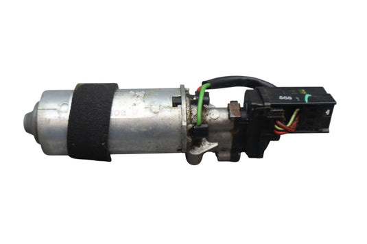 90-02 Mercedes R129 SL500 Front Left Seat Headrest Adjust Motor 1298201942 Oem