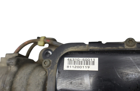 07-17 Lexus LS460 Rear Electric Emergency Brake Actuator Assembly 4631050010 Oem