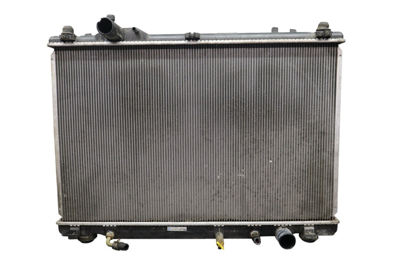 Load image into Gallery viewer, 07-10 Lexus LS460 LS460L Engine Motor Cooling Radiator Condenser 1640038170 Oem
