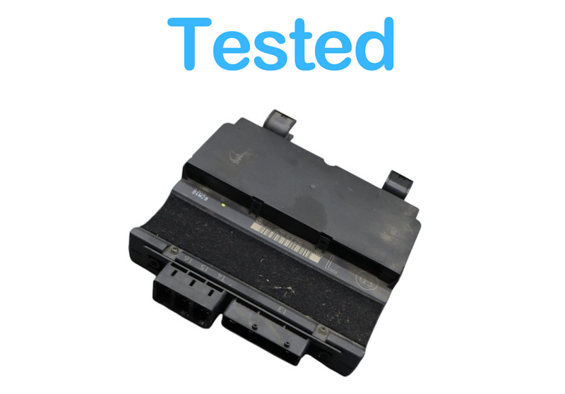 Load image into Gallery viewer, 03-12 Mercedes SL500 R230 Front Left Driver Side Under Seat Control Module Oem
