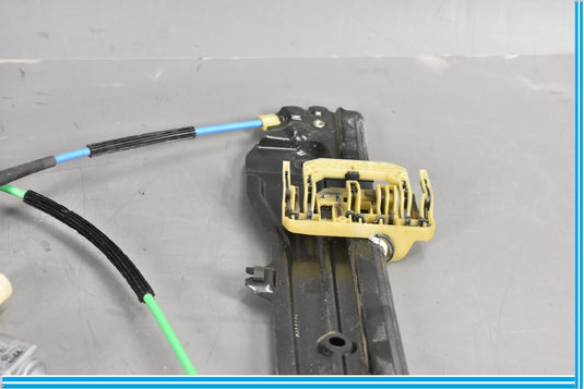 11-16 BMW 528i 535i F10 Front Right Side Window Regulator Lifter /w Motor Oem