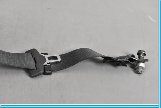 14-19 Maserati Ghibli Rear 2nd Row Center Middle Seat Belt Retractor Oem