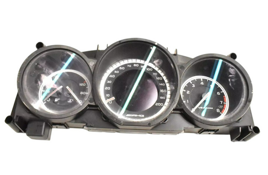 12 Mercedes CLS63 AMG W218 Instrument Cluster Speedometer 2189008302 OEM