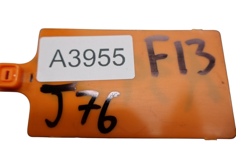 Load image into Gallery viewer, 14-20 Maserati Ghibli Front Left Side Wheelhouse Fender Liner Splash Shield Oem
