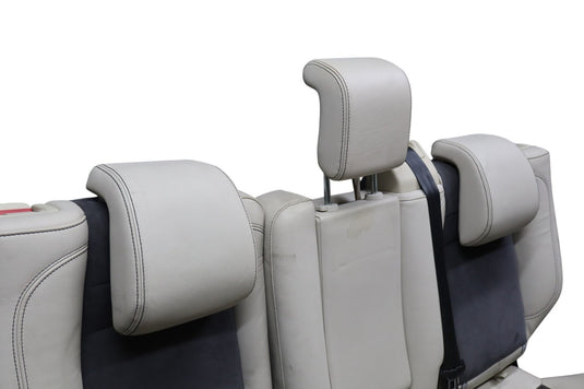 10-13 Range Rover Sport L320 Rear 2nd Row Upper & Lower Seat Cushion Set 