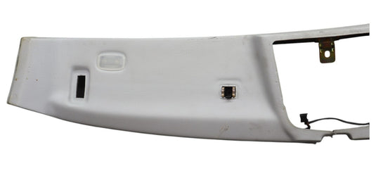 98-03 Mercedes W208 CLK430 CLK320 Front Top Upper Headliner Trim Panel Gray OEM