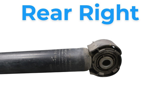 12-18 Audi A7 Quattro C7 Rear Right Side Shock Strut Absorber 4G8513035A Oem