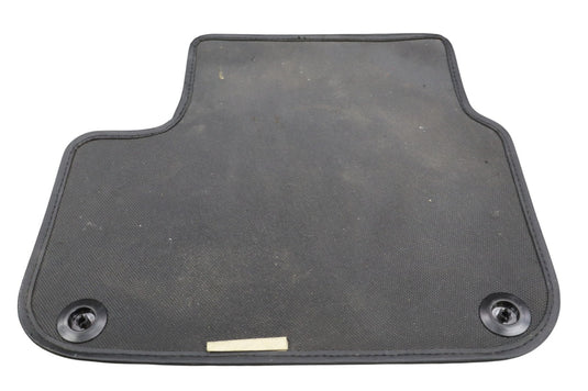 14-17 Maserati Ghibli Front Rear Floor Carpet Mats 4PC Black 673004328 Oem