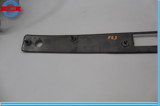 03-06 Mercedes E350 W211 Trunk Handle Trim Panel Cover 2117500193 Oem