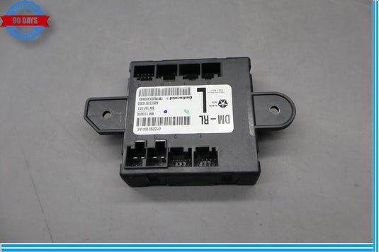 14-17 Maserati Ghibli M157 Rear Left Driver Side Door Control Module ECU Oem