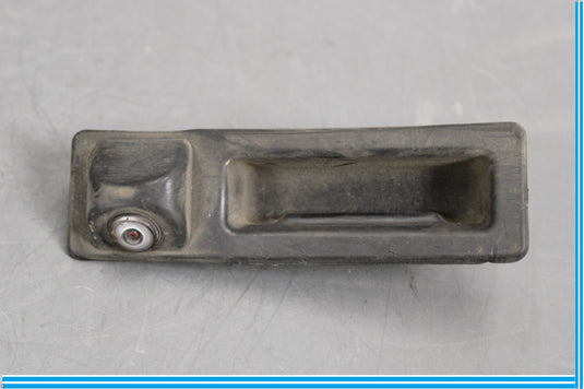 14-18 BMW X5 X6 Tailgate Liftgate Release Handle Switch W/ Camera Oem