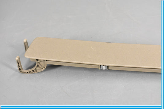 09-16 Audi A4 Wagon Rear Trunk Tailgate Storage Trim Panel Cover Oem