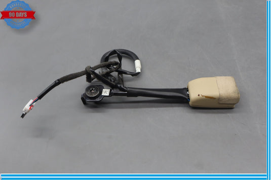 15-18 Hyundai Genesis Rear Right Passenger Side Seat Belt Seatbelt Buckle Oem