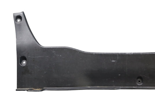 01-06 Lexus LS430 XF30 Rear Trunk Floor Sill Latch Cover Panel Trim Oem