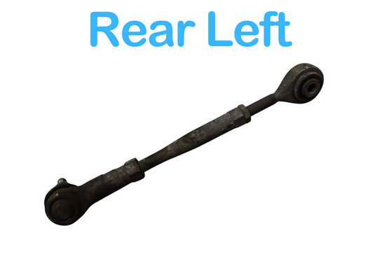 03-10 Maserati Quattroporte M139 Rear Left Upper Tie Rod Control Arm 276636 Oem