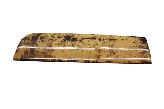 07-15 Jaguar X150 XK XKR Right Passenger Dashboard Trim Wood 6W83044J87AC Oem