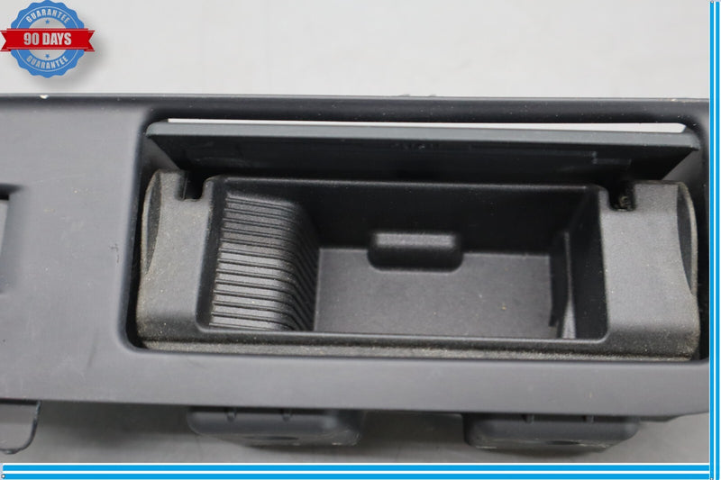 Load image into Gallery viewer, 11-17 Volkswagen Touareg Rear Right Door Armrest w/ Ashtray &amp; Window Switch Oem
