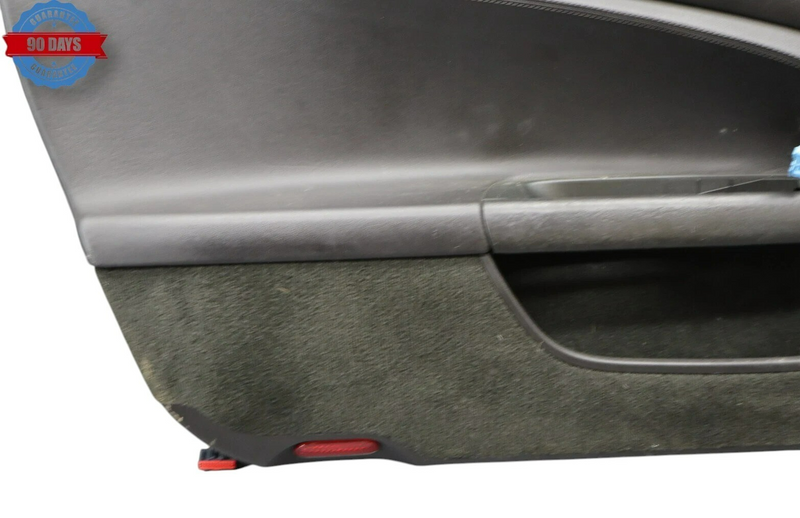 Load image into Gallery viewer, 07-09 Jaguar XK XKR Front Left Driver Side Interior Door Panel 6W8323713CN Oem
