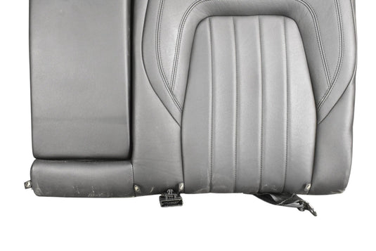 14-18 Maserati Quattroporte Rear Left Driver Side Top Upper Seat Cushion Oem