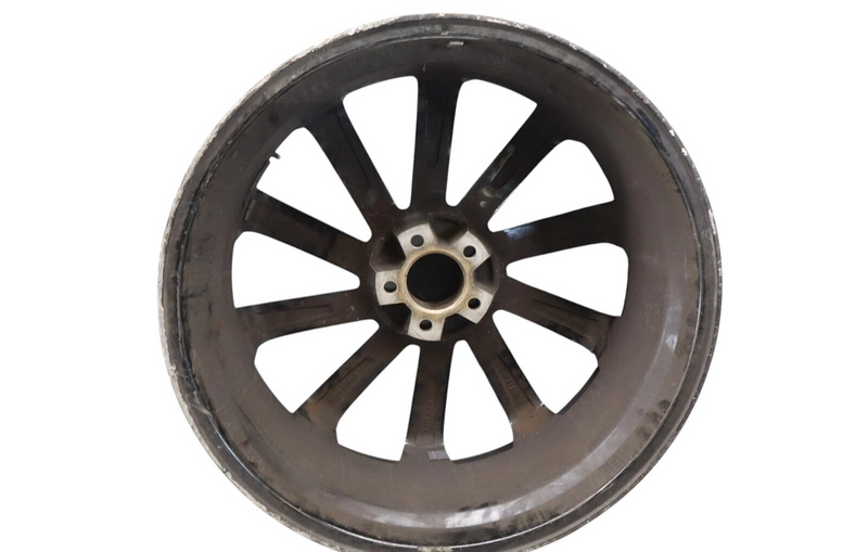 Load image into Gallery viewer, 14-17 Maserati Ghibli 10 Spoke Factory Alloy Wheel Rim 22X9J 22'' 670010981 Oem
