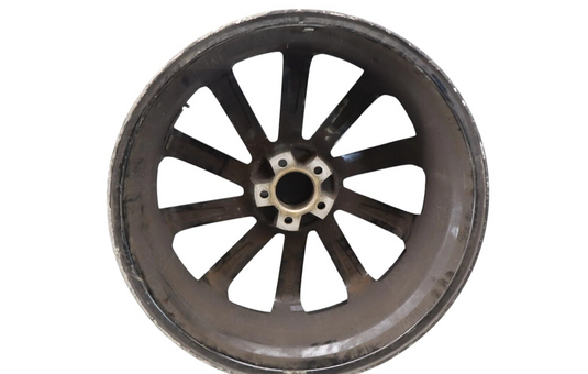 14-17 Maserati Ghibli 10 Spoke Factory Alloy Wheel Rim 22X9J 22'' 670010981 Oem