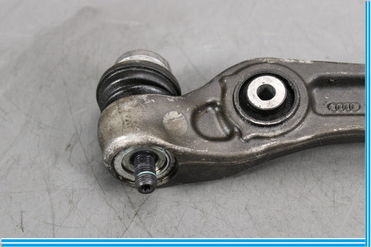 11-18 Audi A8 Quattro Front Left Driver Side Lower Forward Control Arm Oem