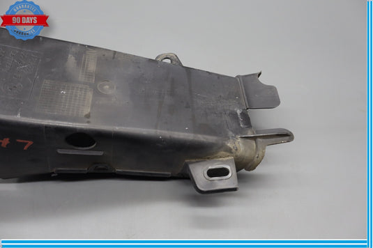 09-12 BMW 750i 750Li F01 Front Left Driver Lower Radiator Air Duct Tube Oem